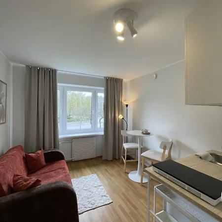 Cozy Studio By Kristiine Centre Tallinn Exterior photo